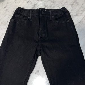 Boy’s Old Navy black jeans